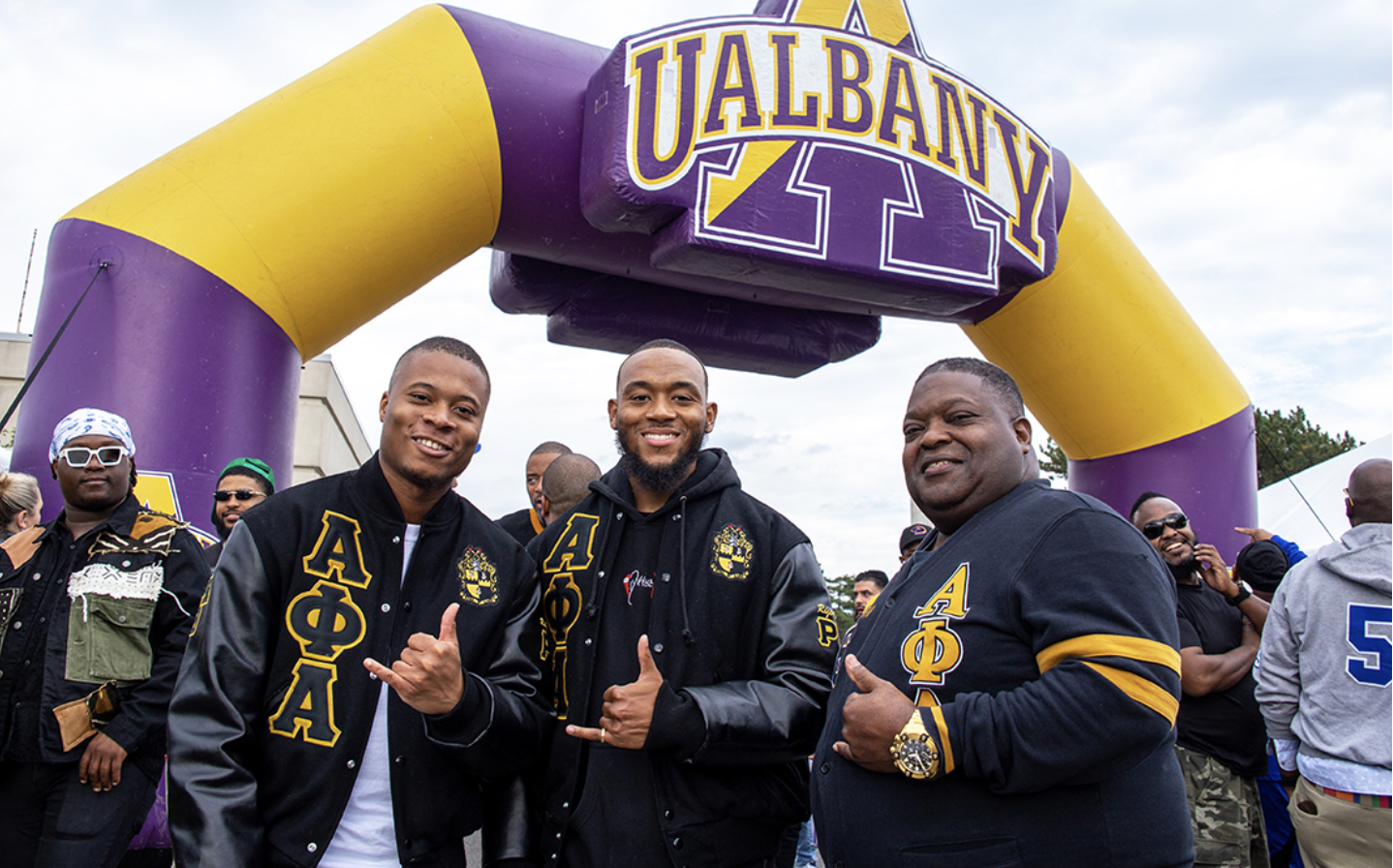 UAlbany Alumni Association Receives Insight Into Diversity Award for