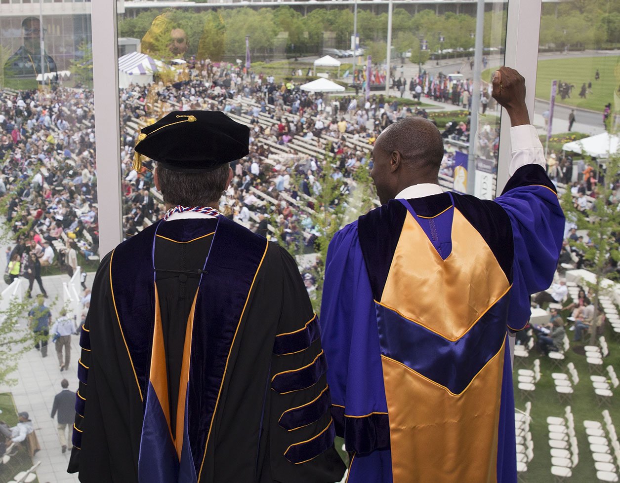 Commencement 2018