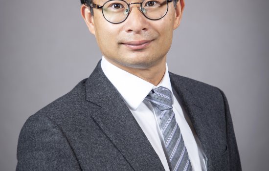 Professor Chun-Yu Ho