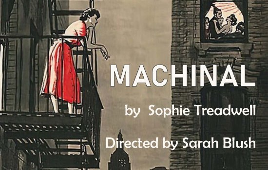 Machinal Poster edit