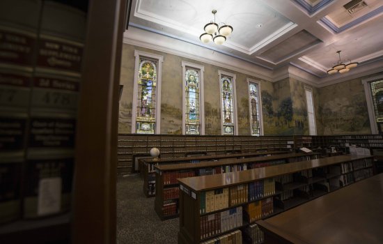 Dewey Graduate Library