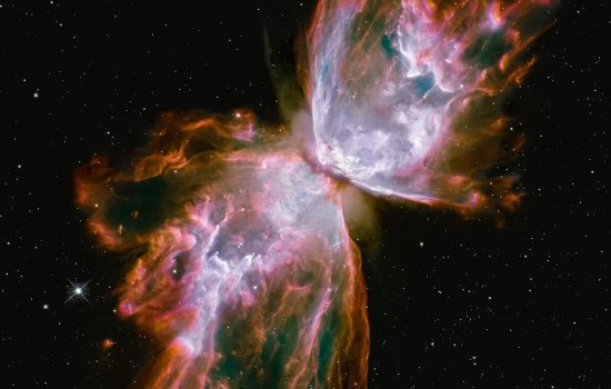 Hubble Telescope Image
