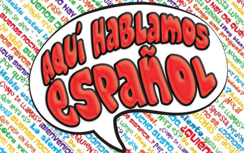 hablamos espanol