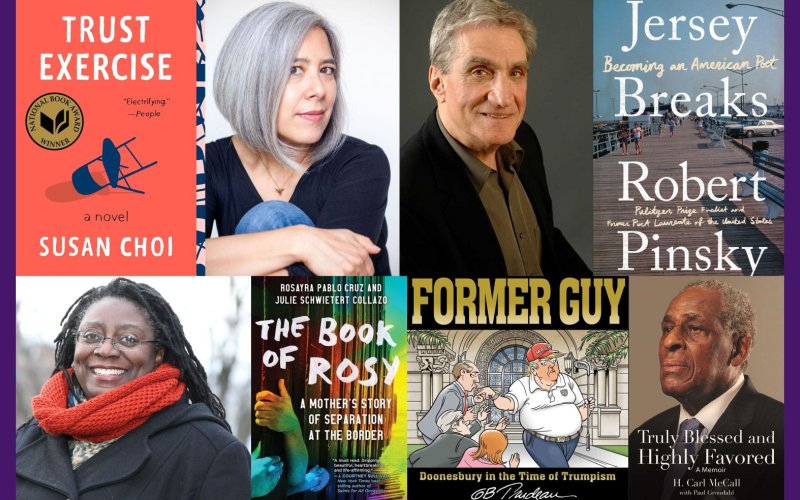 Albany Book Festival to Bring AwardWinning Authors to Campus Saturday