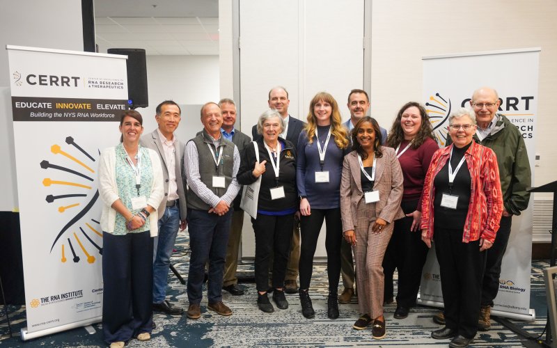 2024 RNA Symposium organizers