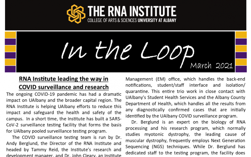 In the Loop Issue 9