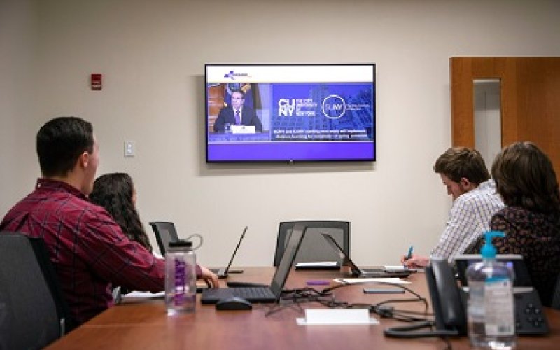 UAlbany VOST Students Turn to Social Media in Times of Crisis