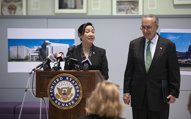 Sen. Schumer Announces Plans for Cybersecurity Education Pilot Program