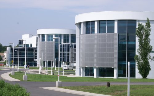 Nano building exterior