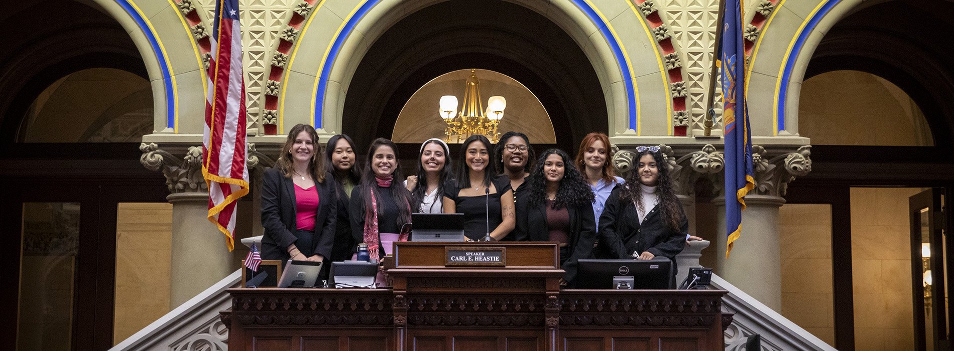 Center for Women in Government and Civil Society