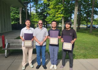 2024 Helen Horowitz Award recipients.