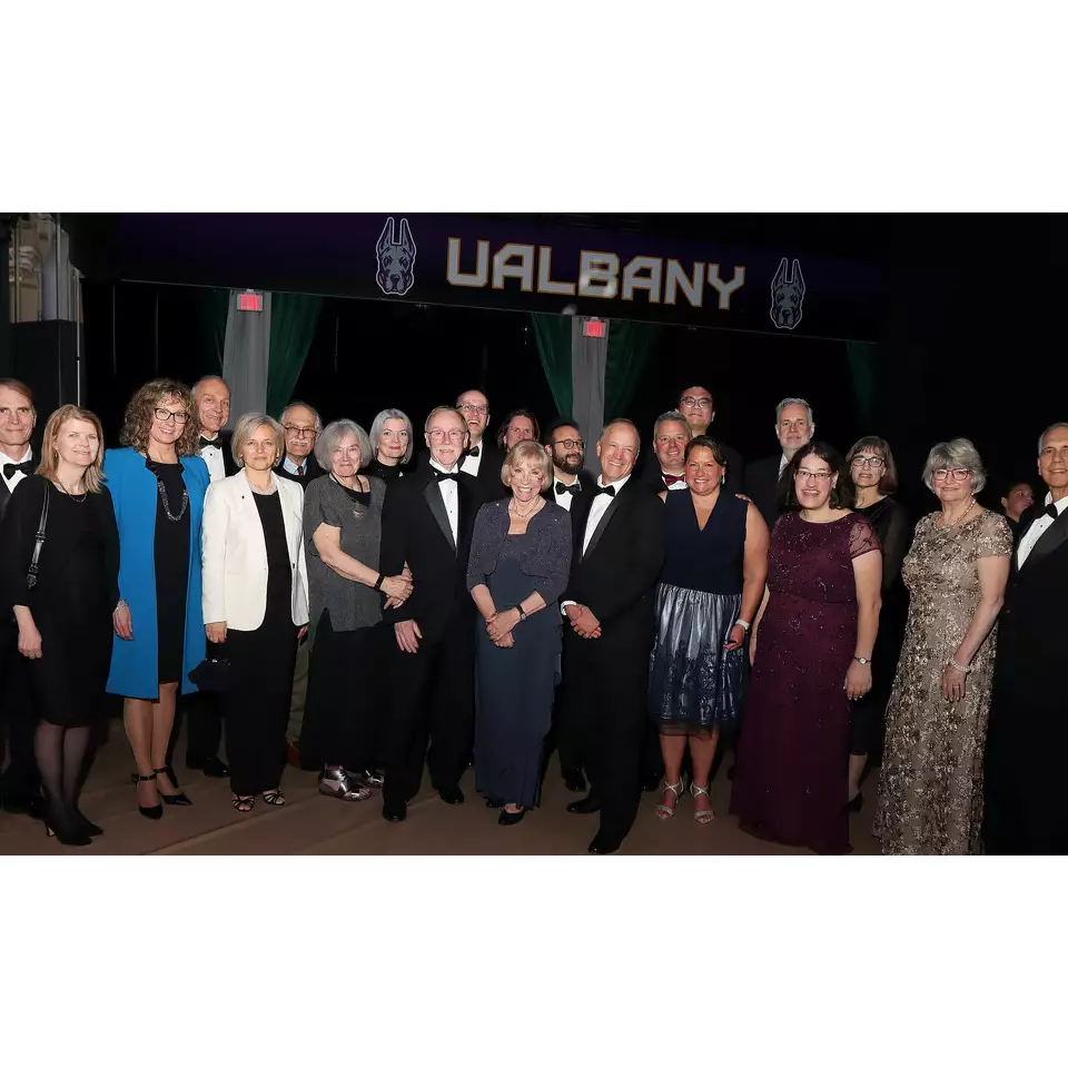 2024 UAlbany Laureate Event Participants